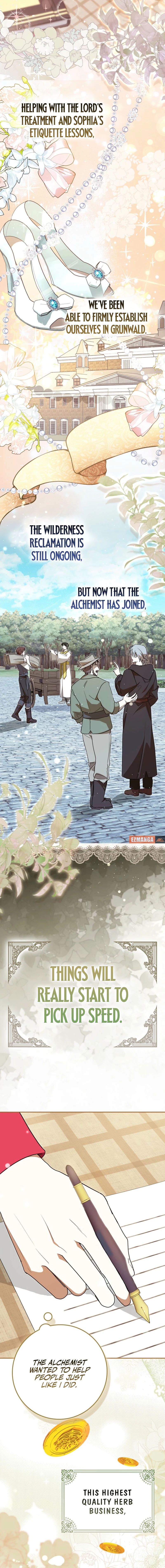My Contract Husband Resembles the Male Protagonist Chapter 16 page 6