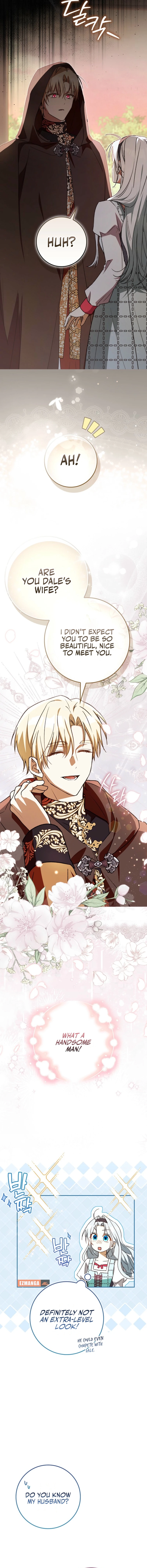 My Contract Husband Resembles the Male Protagonist Chapter 16 page 10