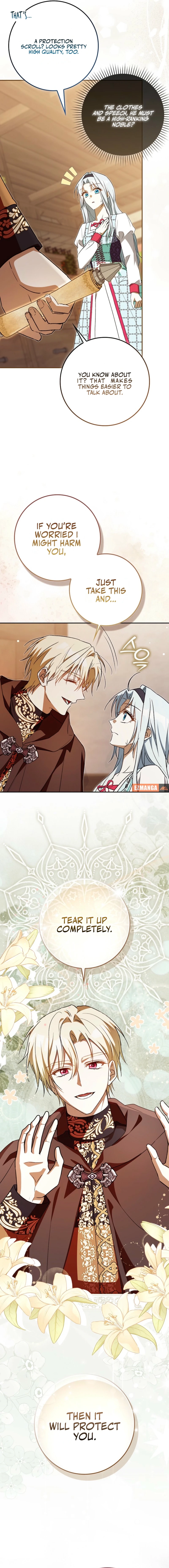 My Contract Husband Resembles the Male Protagonist Chapter 16 page 13