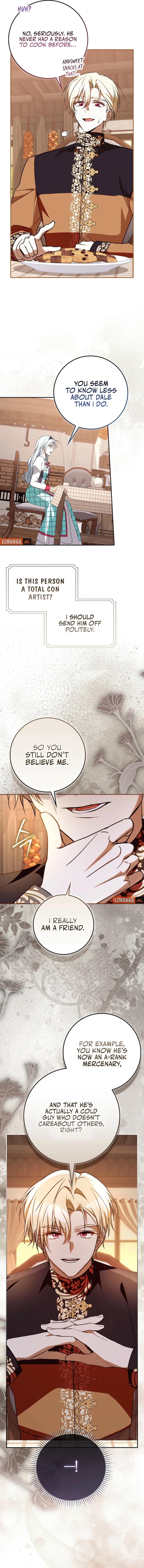 My Contract Husband Resembles the Male Protagonist Chapter 16 page 16