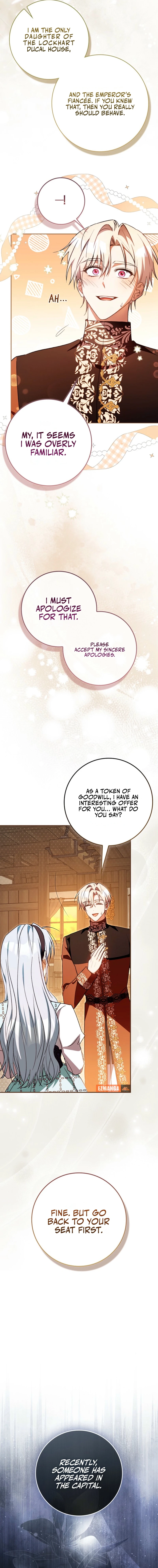 My Contract Husband Resembles the Male Protagonist Chapter 17 page 7