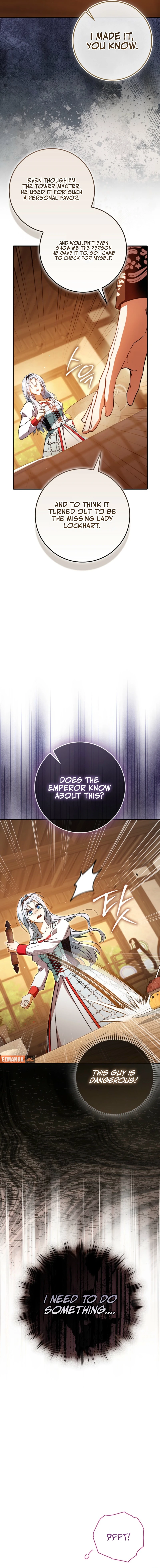 My Contract Husband Resembles the Male Protagonist Chapter 17 page 5