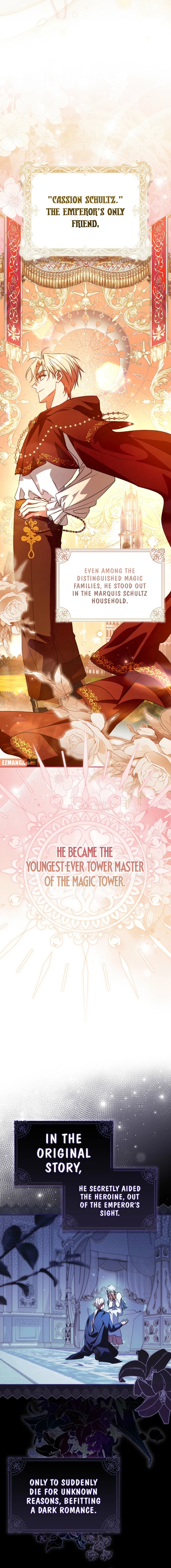 My Contract Husband Resembles the Male Protagonist Chapter 17 page 3