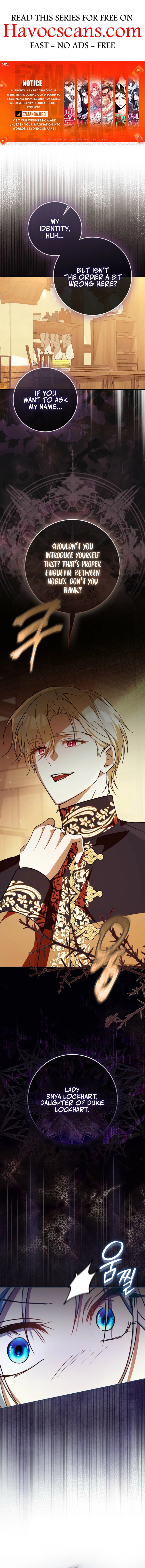 My Contract Husband Resembles the Male Protagonist Chapter 17 page 1
