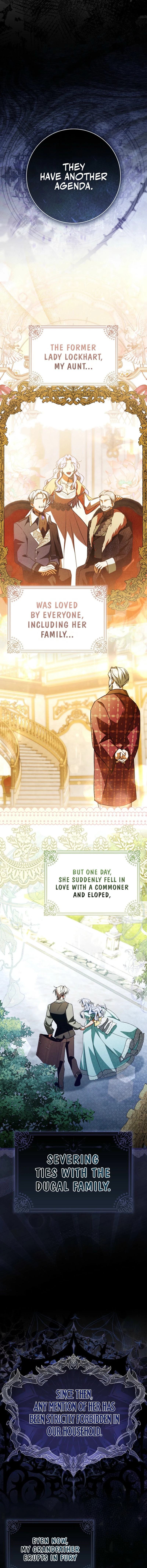My Contract Husband Resembles the Male Protagonist Chapter 17 page 9