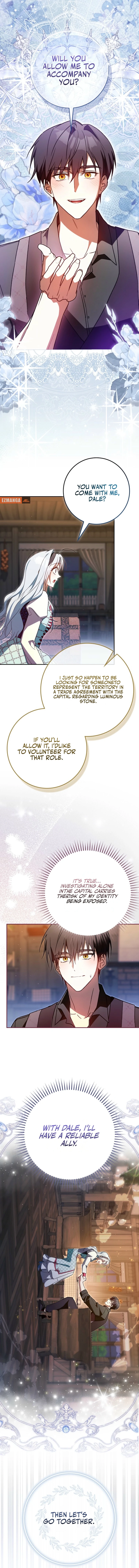 My Contract Husband Resembles the Male Protagonist Chapter 17 page 17