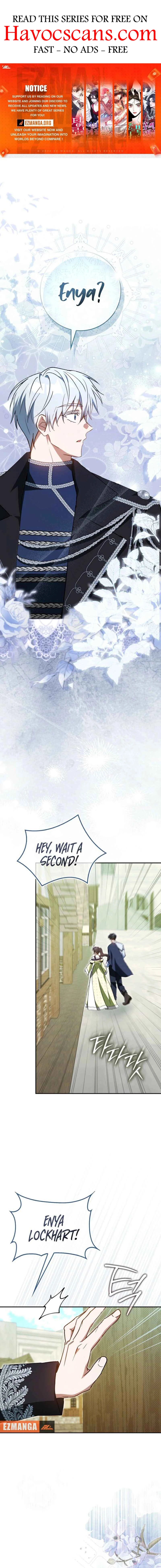 My Contract Husband Resembles the Male Protagonist Chapter 18 page 1