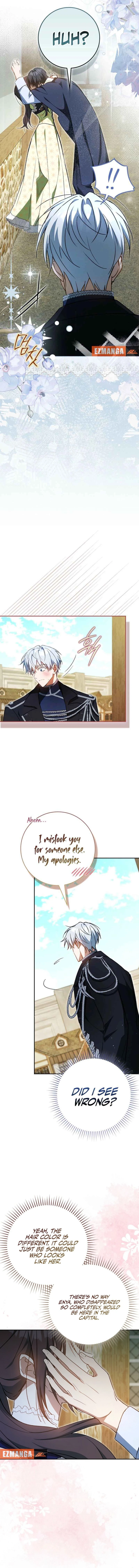 My Contract Husband Resembles the Male Protagonist Chapter 18 page 2