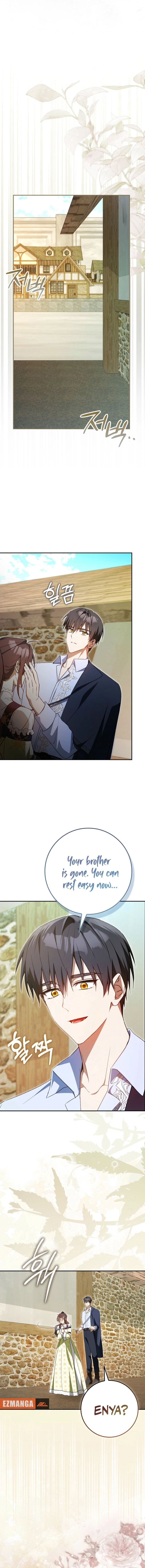 My Contract Husband Resembles the Male Protagonist Chapter 18 page 3