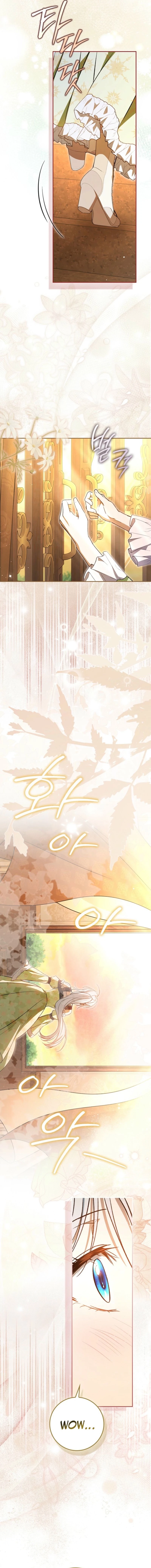 My Contract Husband Resembles the Male Protagonist Chapter 18 page 7