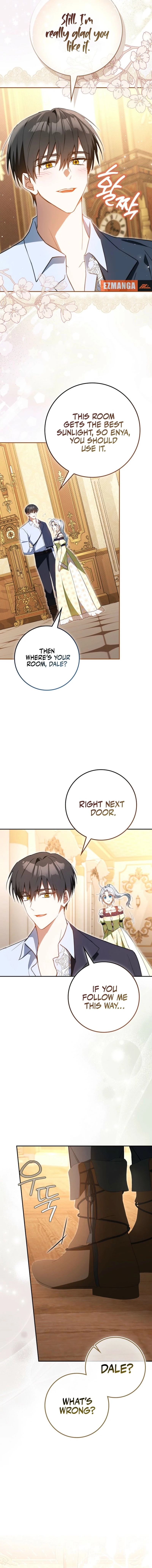 My Contract Husband Resembles the Male Protagonist Chapter 18 page 9