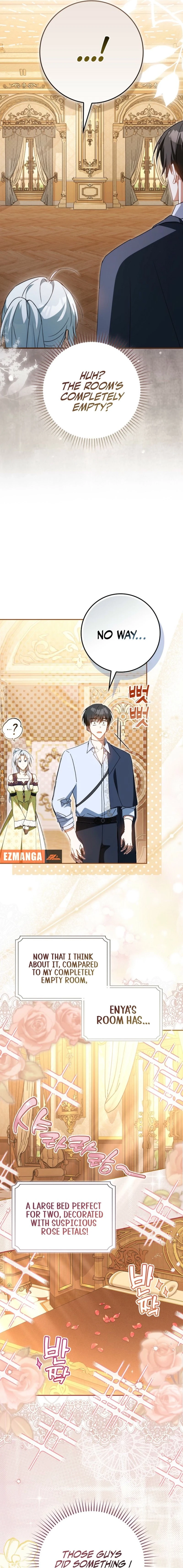 My Contract Husband Resembles the Male Protagonist Chapter 18 page 10