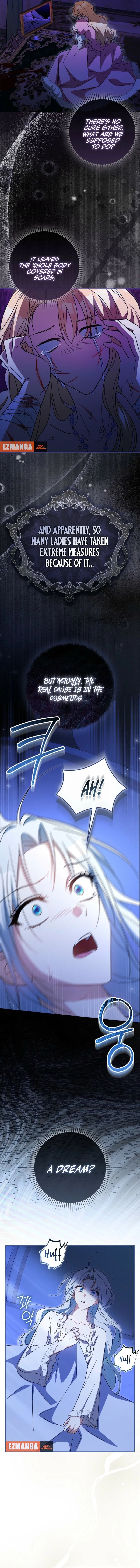 My Contract Husband Resembles the Male Protagonist Chapter 18 page 15