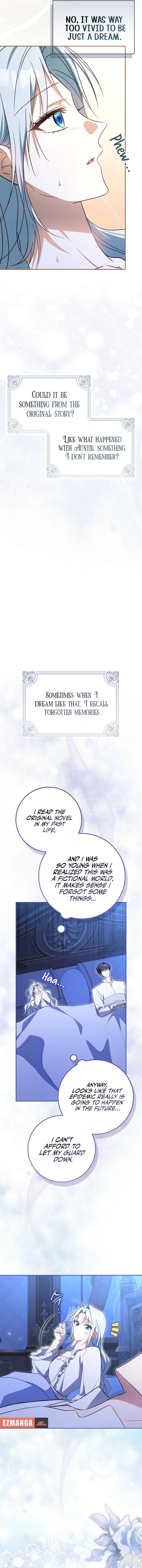 My Contract Husband Resembles the Male Protagonist Chapter 18 page 16