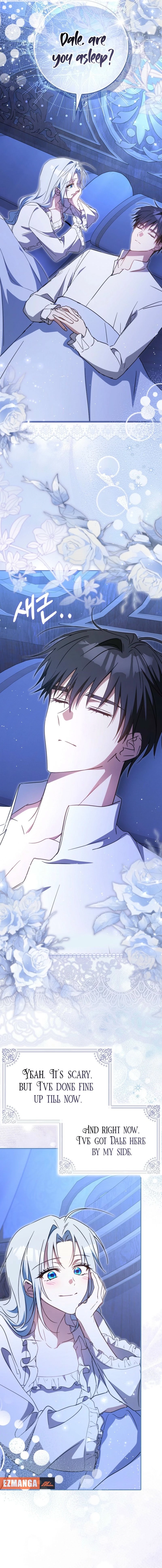 My Contract Husband Resembles the Male Protagonist Chapter 18 page 17