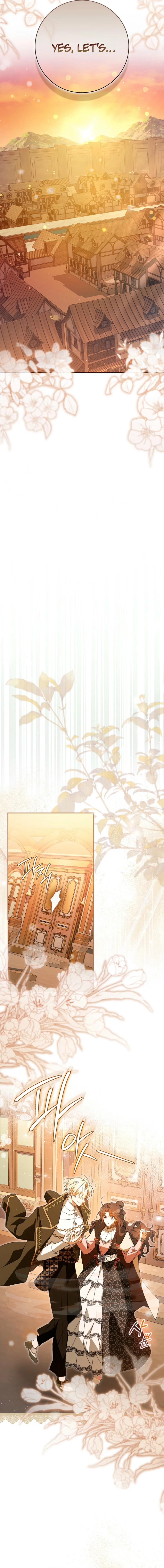 My Contract Husband Resembles the Male Protagonist Chapter 19 page 12