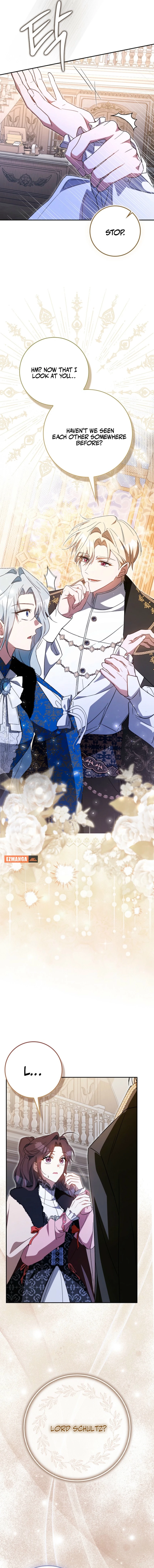 My Contract Husband Resembles the Male Protagonist Chapter 19 page 8