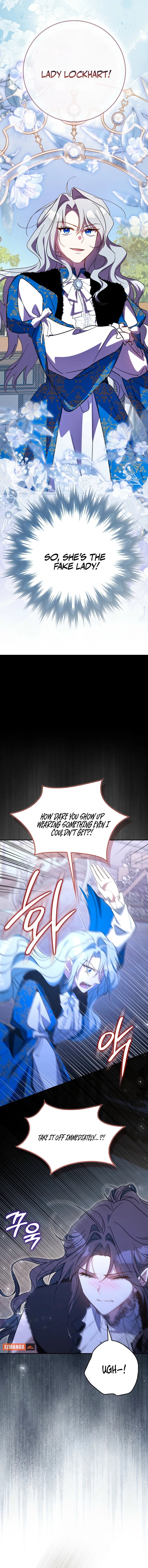 My Contract Husband Resembles the Male Protagonist Chapter 19 page 7