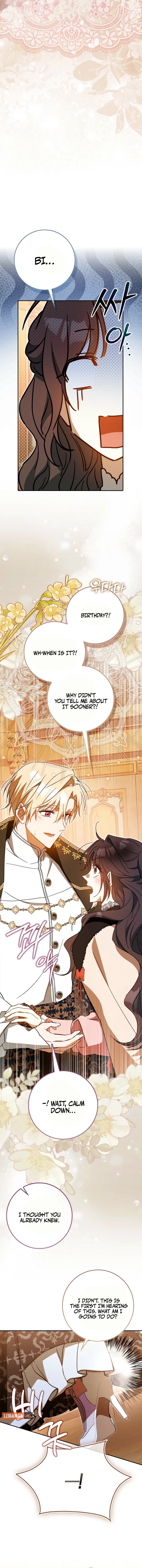 My Contract Husband Resembles the Male Protagonist Chapter 19 page 15