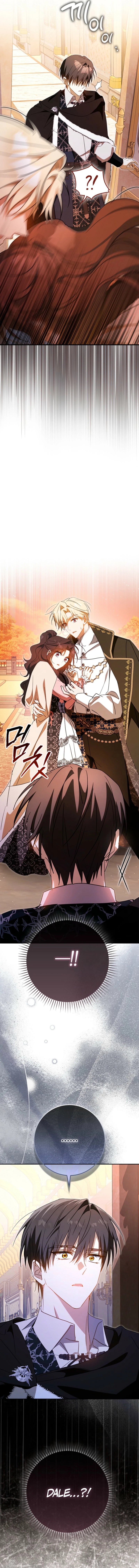 My Contract Husband Resembles the Male Protagonist Chapter 19 page 16