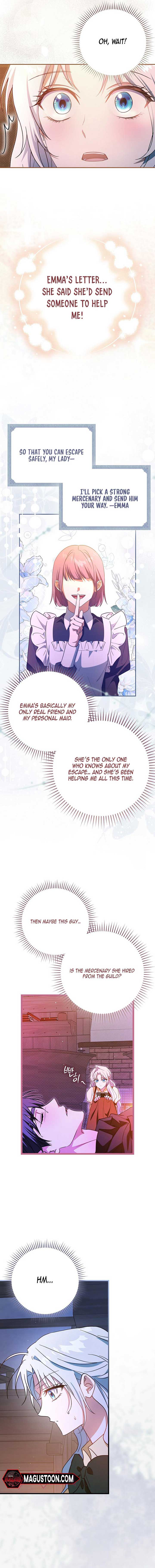 My Contract Husband Resembles the Male Protagonist Chapter 2 page 3