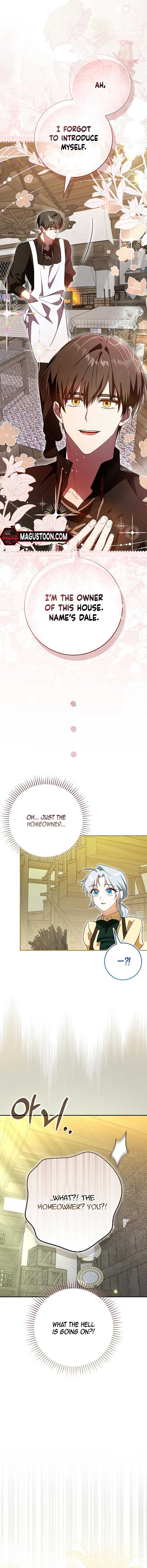 My Contract Husband Resembles the Male Protagonist Chapter 2 page 12