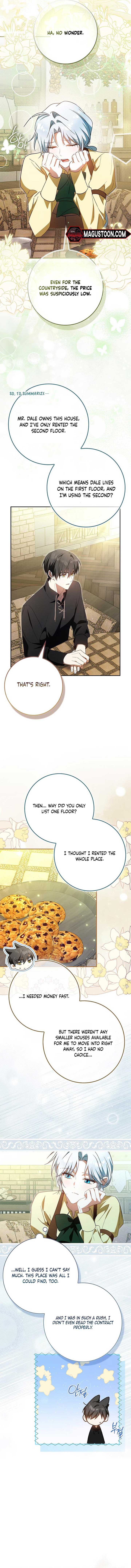 My Contract Husband Resembles the Male Protagonist Chapter 2 page 13