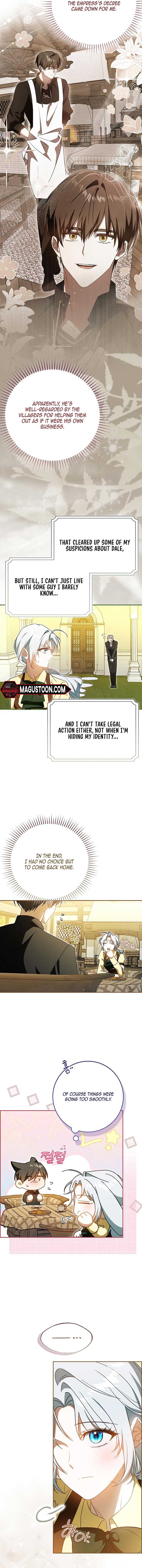 My Contract Husband Resembles the Male Protagonist Chapter 2 page 15