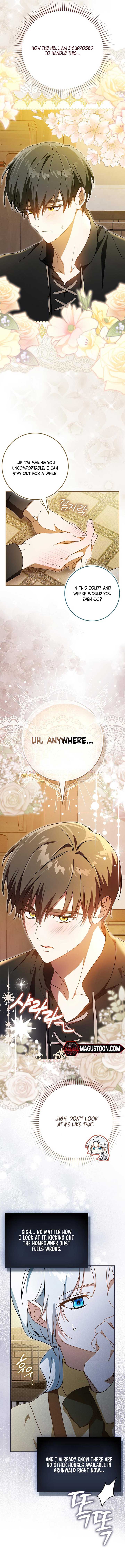 My Contract Husband Resembles the Male Protagonist Chapter 2 page 16