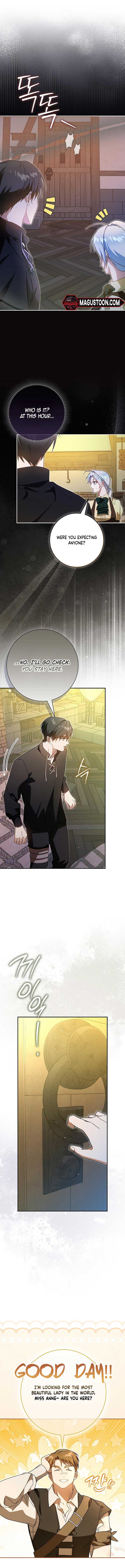My Contract Husband Resembles the Male Protagonist Chapter 2 page 17