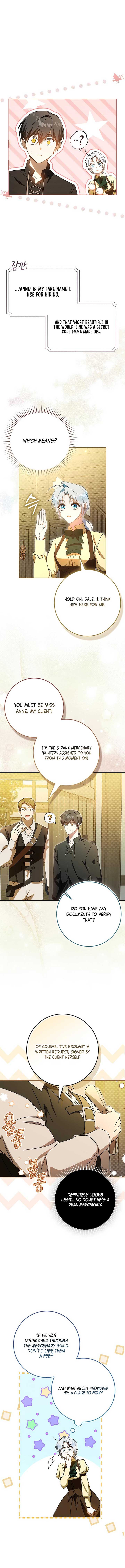 My Contract Husband Resembles the Male Protagonist Chapter 2 page 18