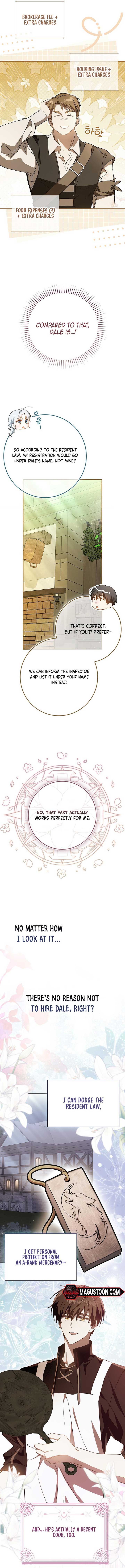 My Contract Husband Resembles the Male Protagonist Chapter 2 page 21