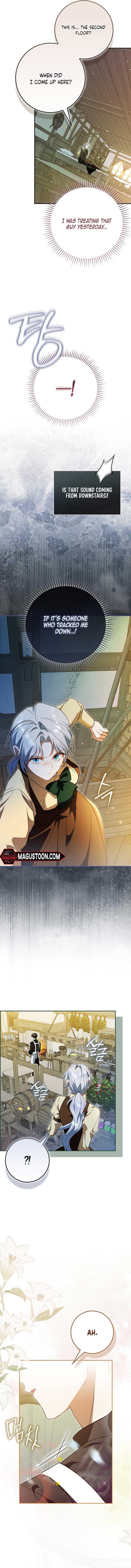 My Contract Husband Resembles the Male Protagonist Chapter 2 page 10