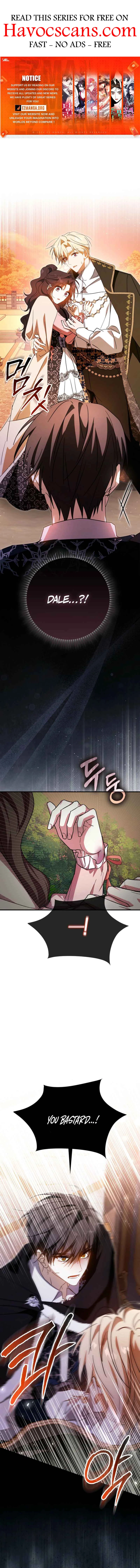 My Contract Husband Resembles the Male Protagonist Chapter 20 page 1
