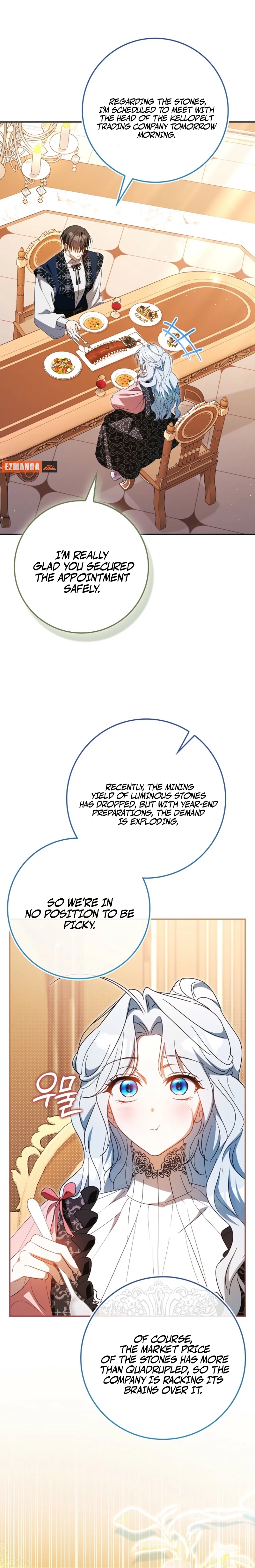 My Contract Husband Resembles the Male Protagonist Chapter 20 page 6