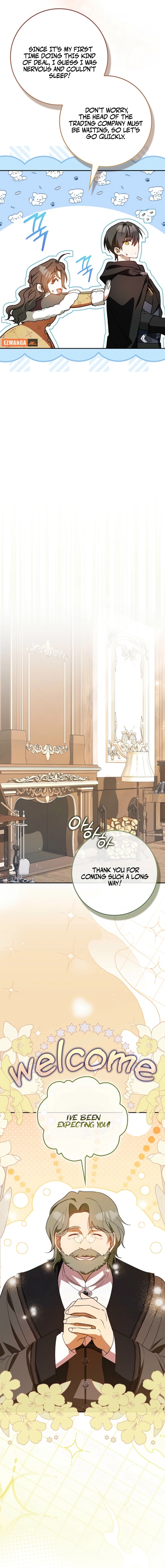My Contract Husband Resembles the Male Protagonist Chapter 20 page 9