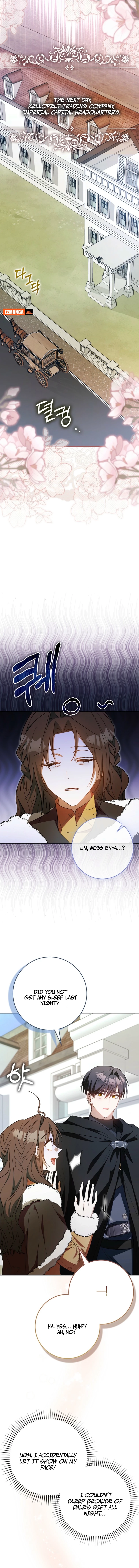 My Contract Husband Resembles the Male Protagonist Chapter 20 page 8