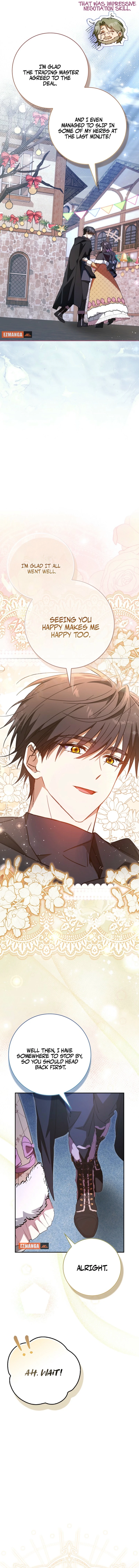 My Contract Husband Resembles the Male Protagonist Chapter 20 page 16