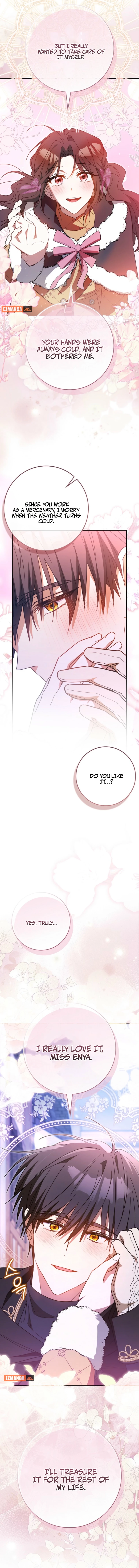 My Contract Husband Resembles the Male Protagonist Chapter 20 page 17