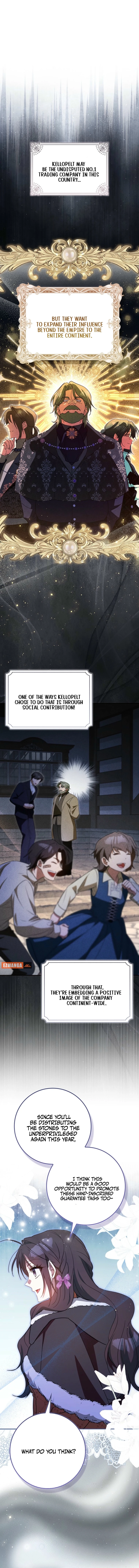 My Contract Husband Resembles the Male Protagonist Chapter 20 page 14