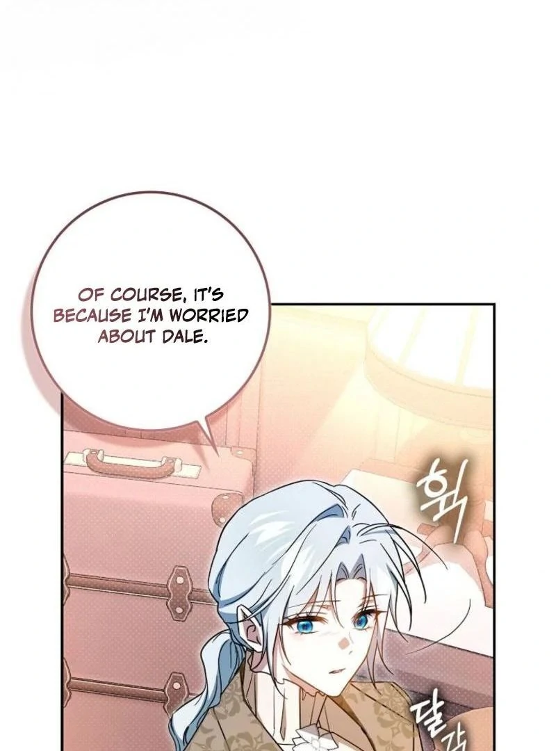 My Contract Husband Resembles the Male Protagonist Chapter 22 page 35