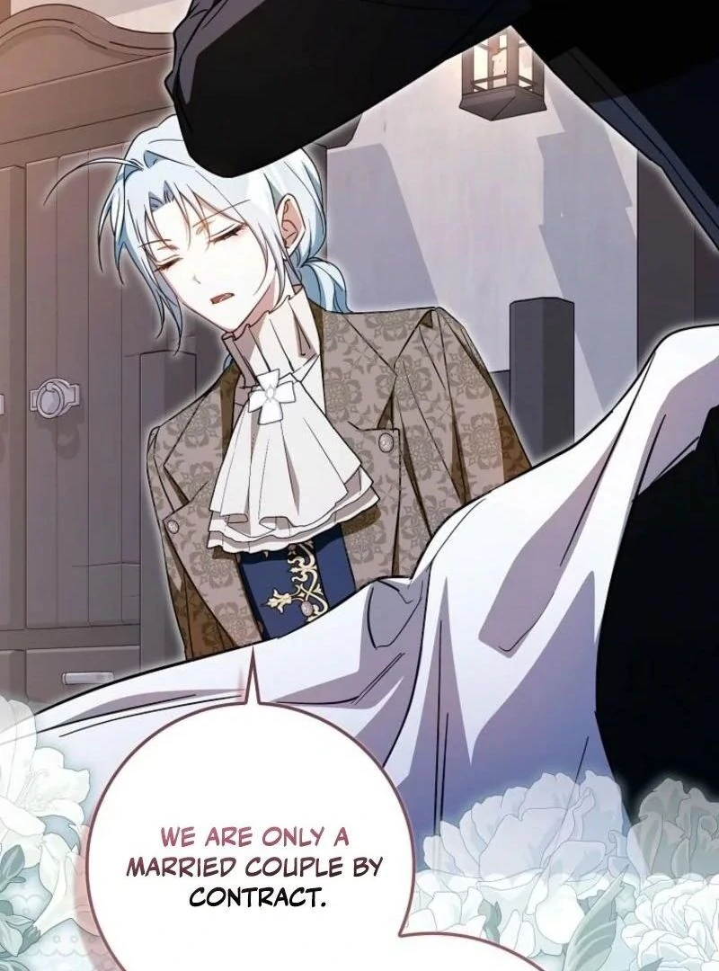 My Contract Husband Resembles the Male Protagonist Chapter 22 page 41