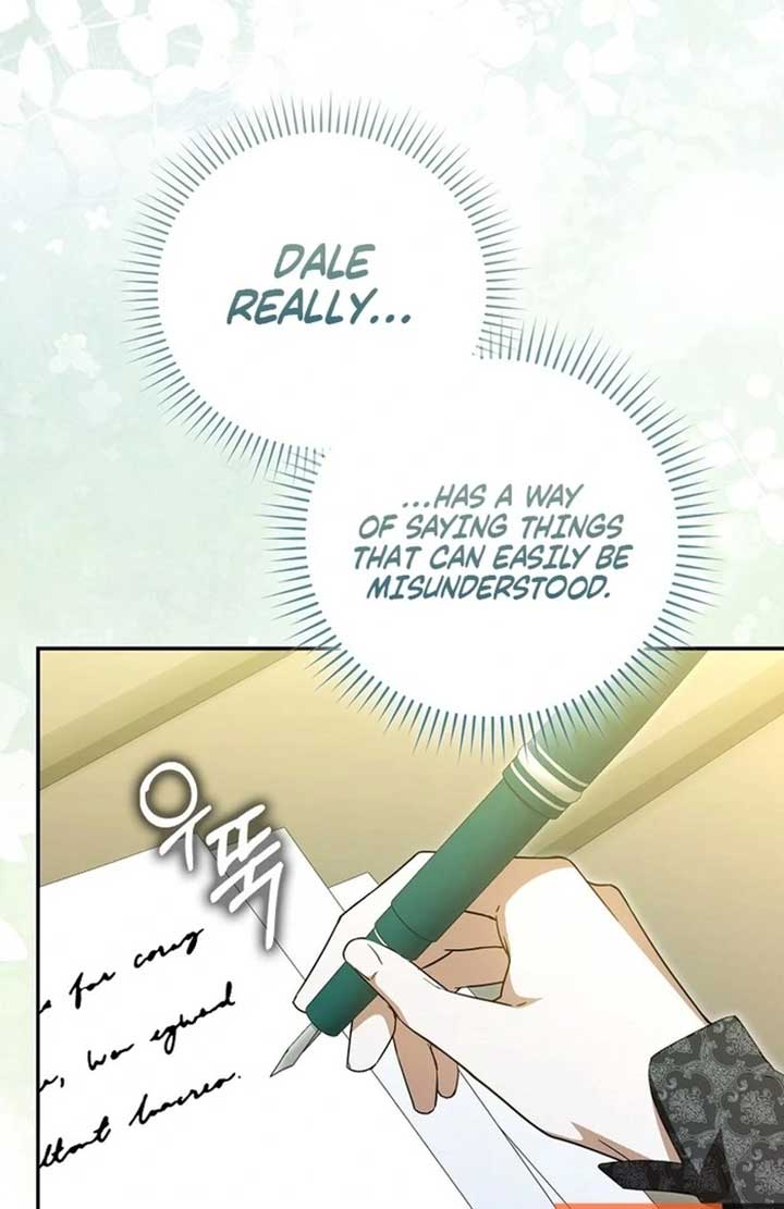 My Contract Husband Resembles the Male Protagonist Chapter 23 page 5