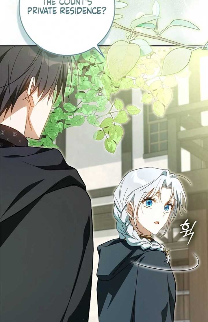My Contract Husband Resembles the Male Protagonist Chapter 23 page 39