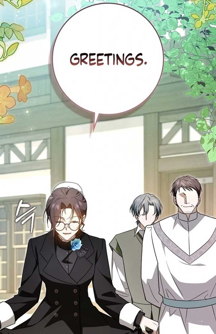 My Contract Husband Resembles the Male Protagonist Chapter 23 page 49