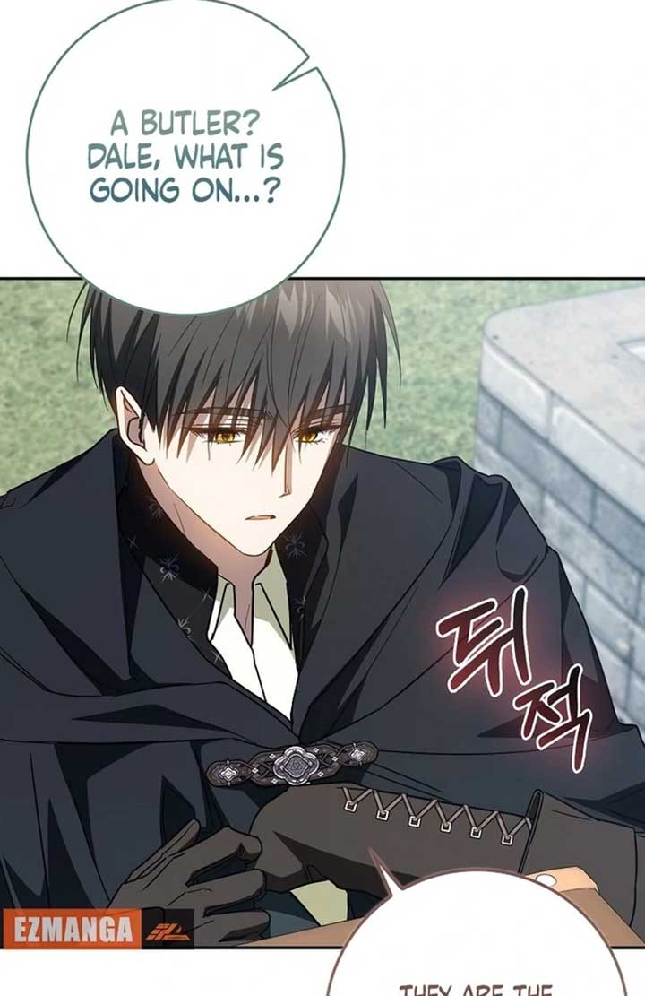My Contract Husband Resembles the Male Protagonist Chapter 23 page 52