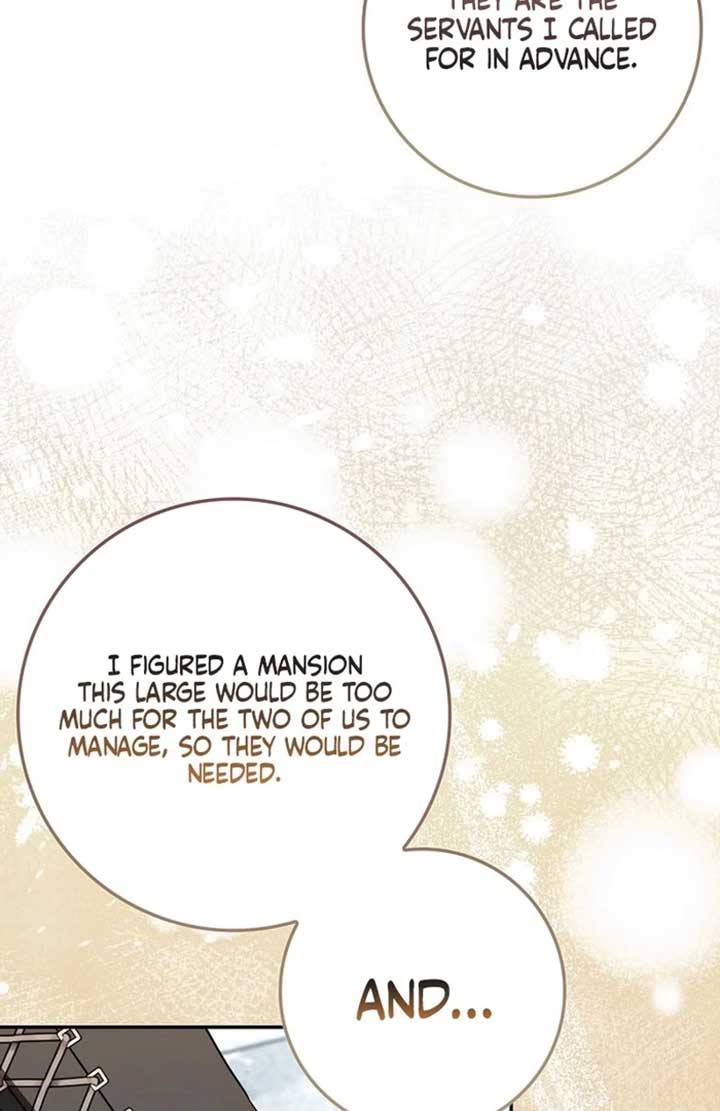My Contract Husband Resembles the Male Protagonist Chapter 23 page 53