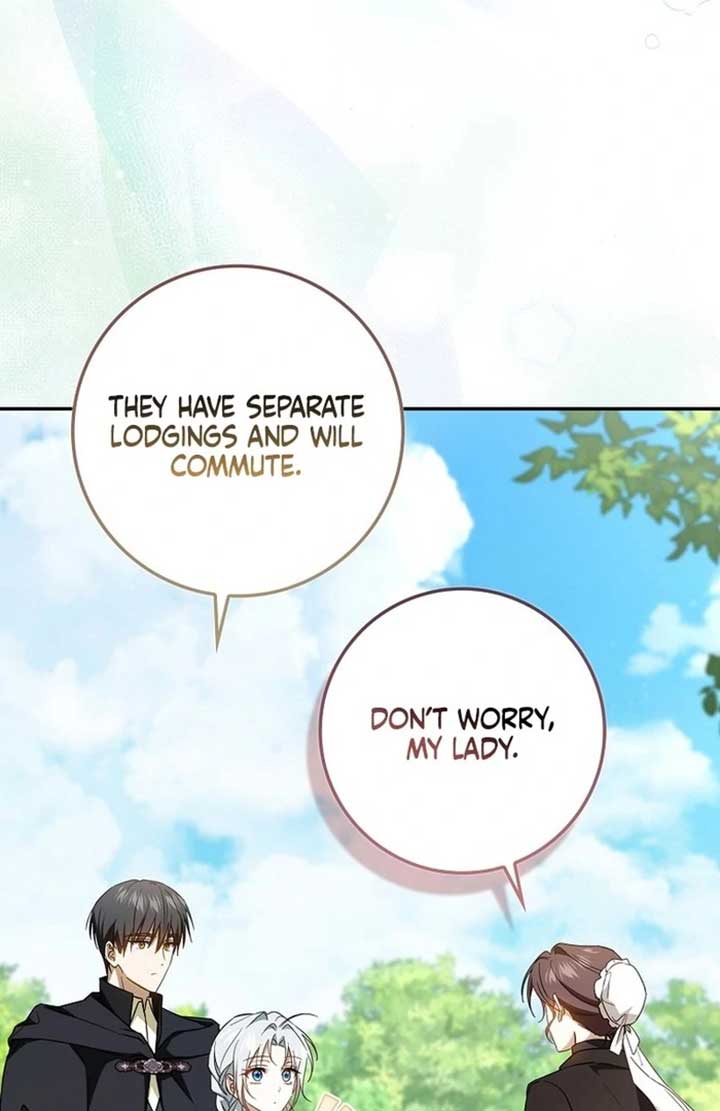 My Contract Husband Resembles the Male Protagonist Chapter 23 page 57