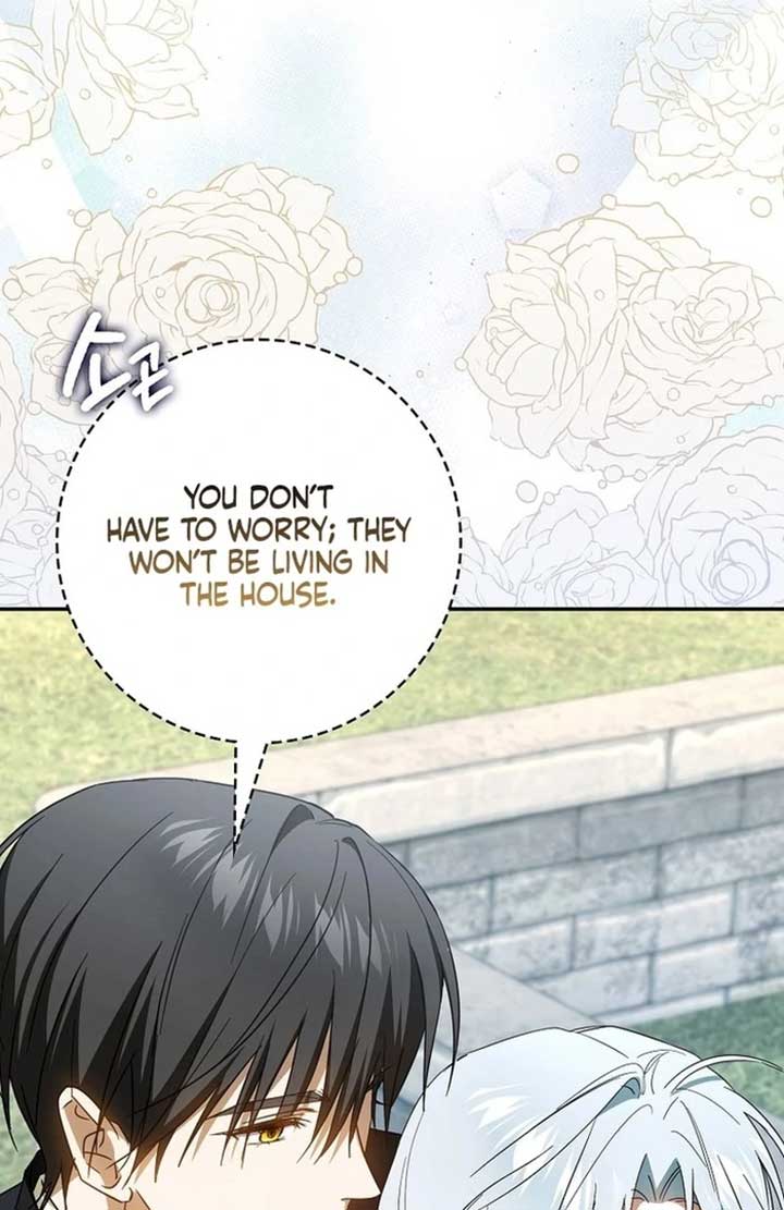 My Contract Husband Resembles the Male Protagonist Chapter 23 page 55