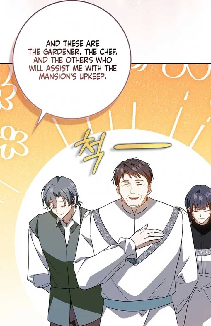 My Contract Husband Resembles the Male Protagonist Chapter 23 page 61